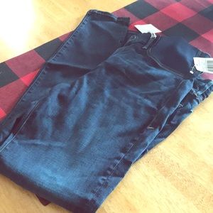 Good American Maternity Skinny Jeans NWT